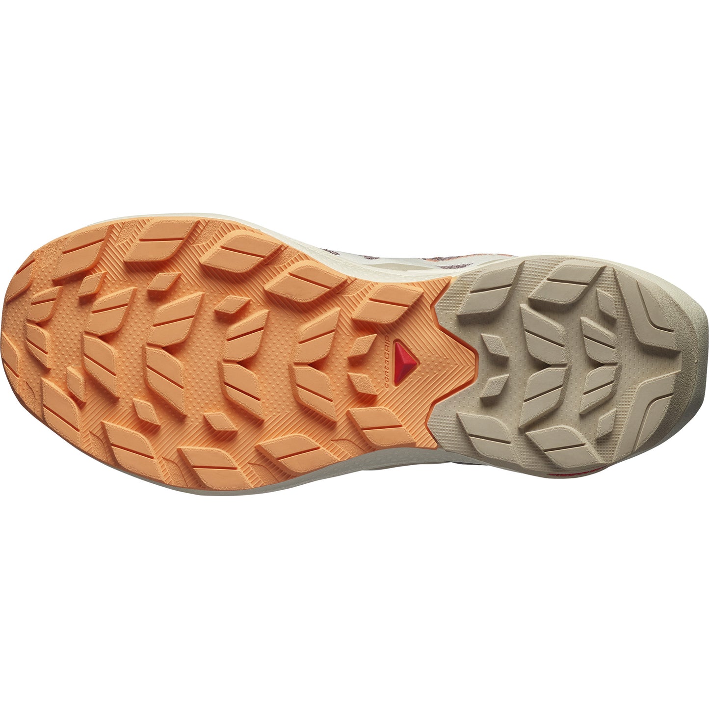 ELIXIR ACTIV GTX Women Outdoor Shoes in Falcon / White Pepper / Papaya