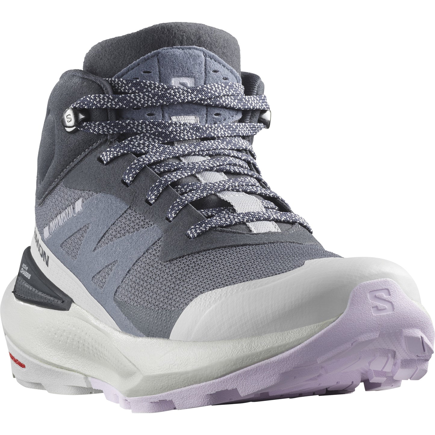 ELIXIR ACTIV MID GTX Women Outdoor Shoes in India Ink / Glacier Gray / Orchid Petal