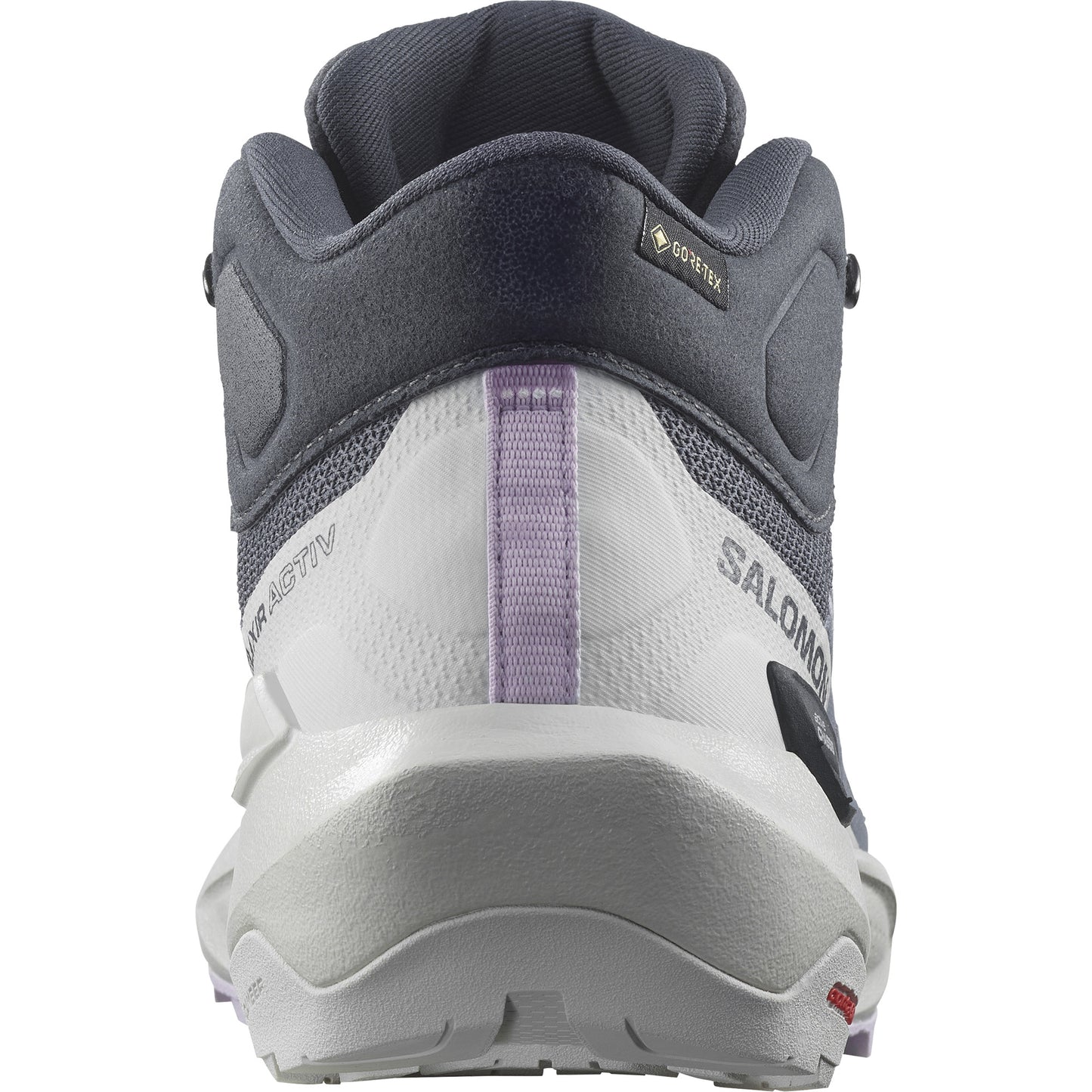 ELIXIR ACTIV MID GTX Women Outdoor Shoes in India Ink / Glacier Gray / Orchid Petal