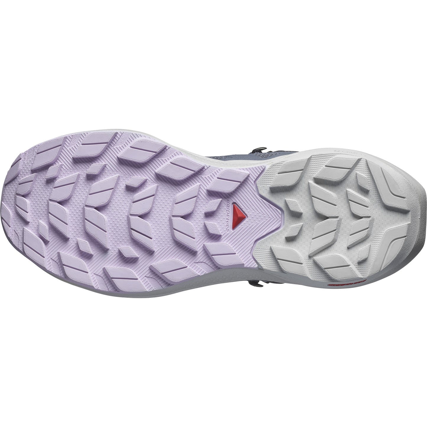 ELIXIR ACTIV MID GTX Women Outdoor Shoes in India Ink / Glacier Gray / Orchid Petal