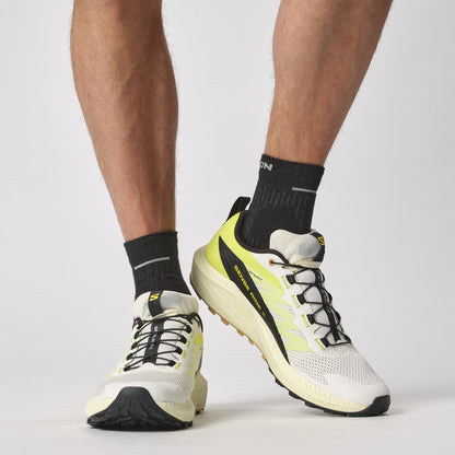 SENSE RIDE 5 Men Trail Running Shoes in Vanilla Ice