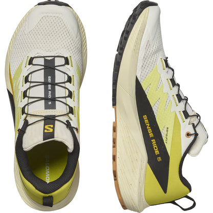 SENSE RIDE 5 Women Trail Running Shoes in Vanilla Ice