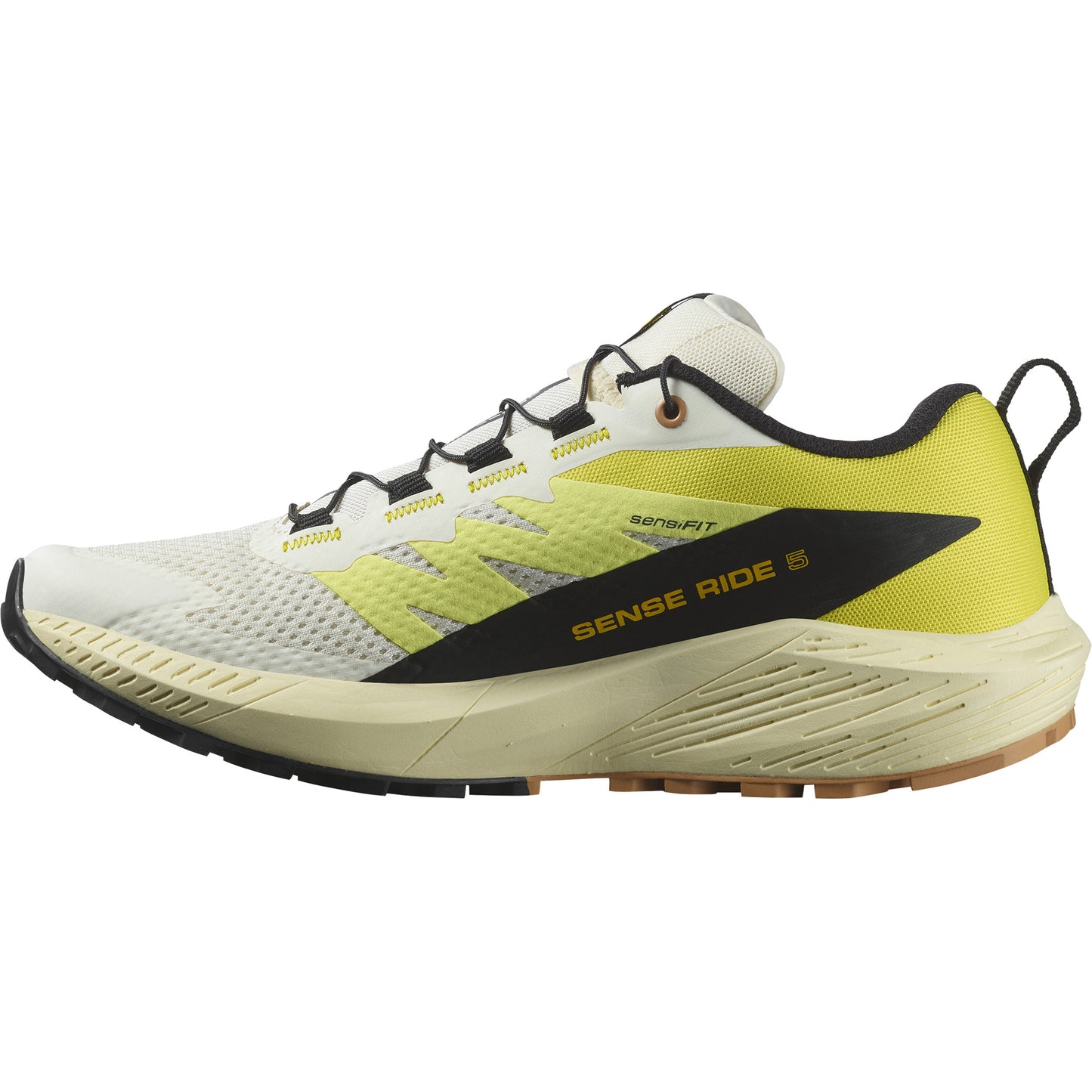 SENSE RIDE 5 Women Trail Running Shoes in Vanilla Ice