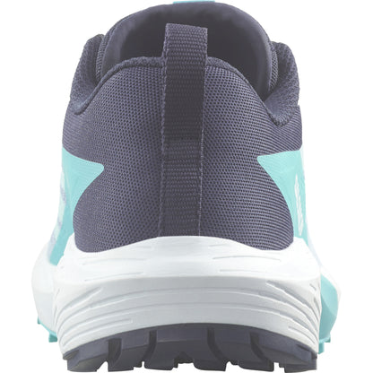 SENSE RIDE 5 Women Trail Running Shoes in Cashmere Blue / Carbon / Peacock Blue