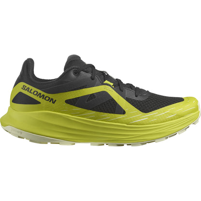 ULTRA FLOW Men Trail Running Shoes in Black