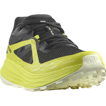 ULTRA FLOW Men Trail Running Shoes in Black