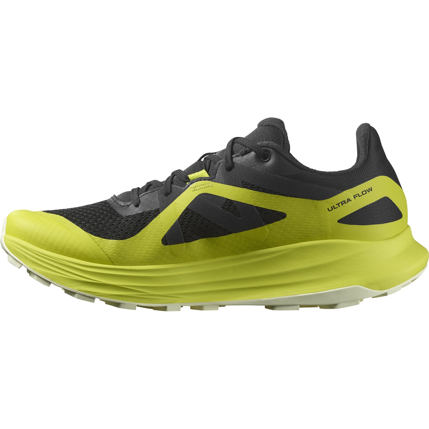 ULTRA FLOW Men Trail Running Shoes in Black