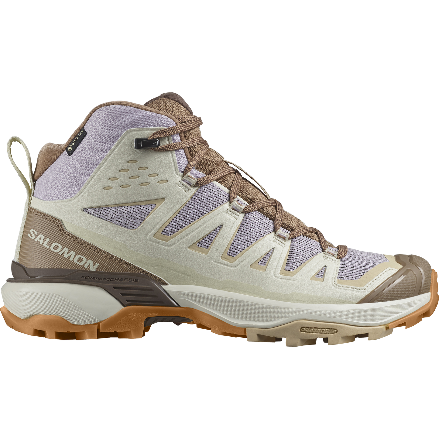 X ULTRA 360 EDGE MID GTX W Women Hiking Shoes