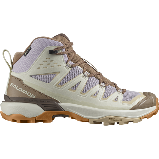 X ULTRA 360 EDGE MID GTX W Women Hiking Shoes