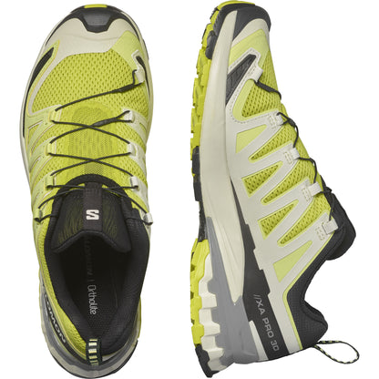 XA PRO 3D V9 Men Outdoor Shoes in Sulphur Spring