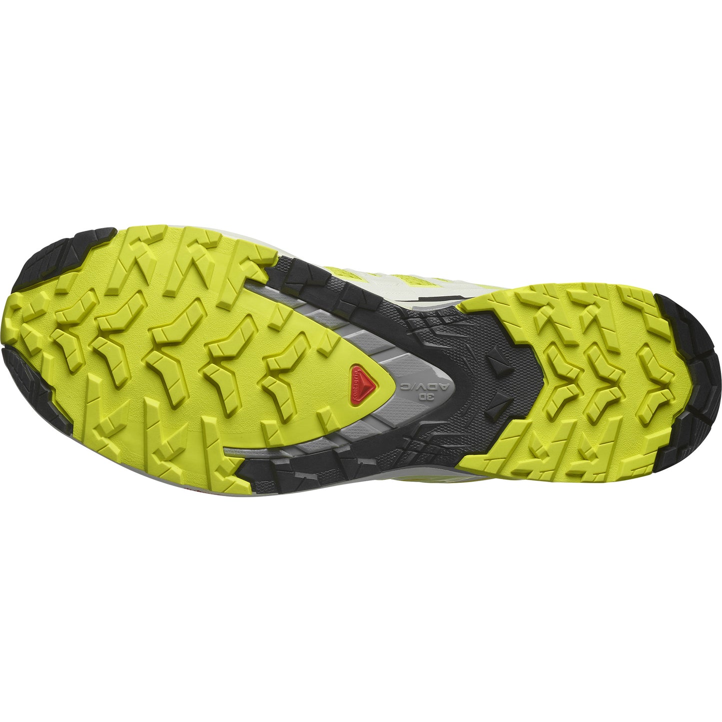 XA PRO 3D V9 Men Outdoor Shoes in Sulphur Spring