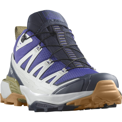 X ULTRA 360 EDGE GTX Men Outdoor Shoes in Spectrum Blue / Glacier Gray / Sharkskin