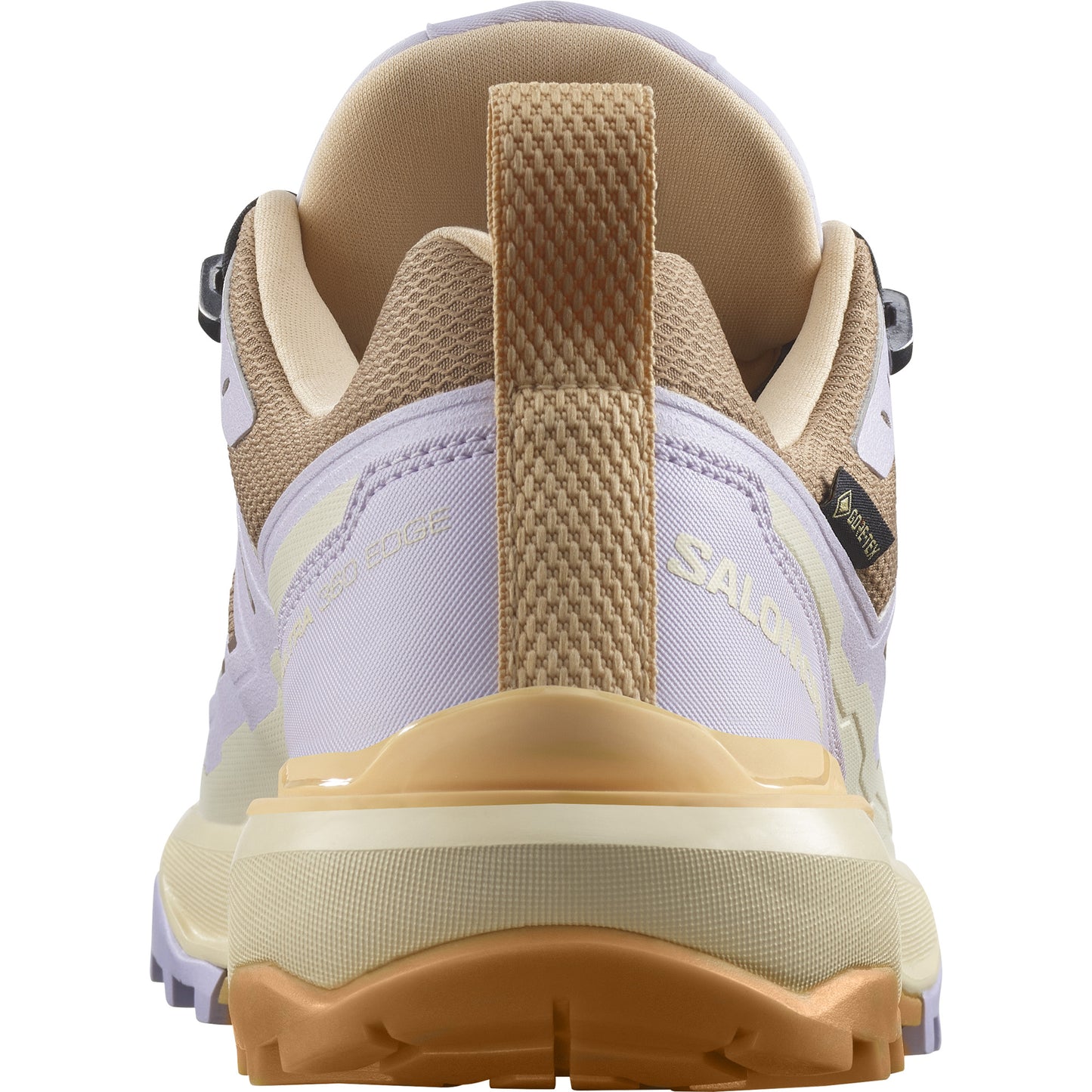 X ULTRA 360 EDGE GTX Women Outdoor Shoes in Raw Umber / Orchid Petal / Peach Quartz