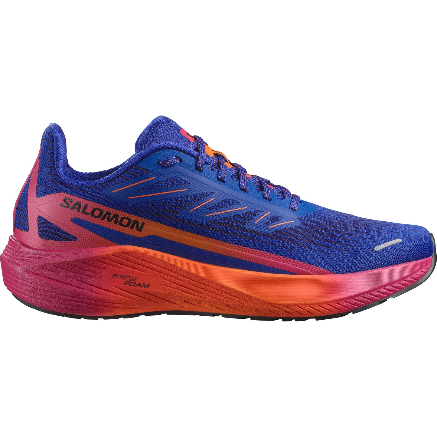 AERO BLAZE 2 ISD Men Road Running Shoes in Dragon Fire