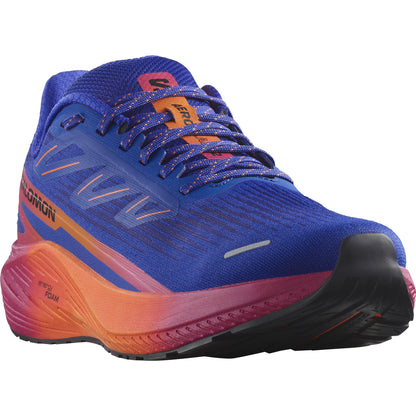 AERO BLAZE 2 ISD Men Road Running Shoes in Dragon Fire