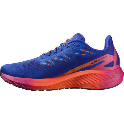 AERO BLAZE 2 ISD Men Road Running Shoes in Dragon Fire