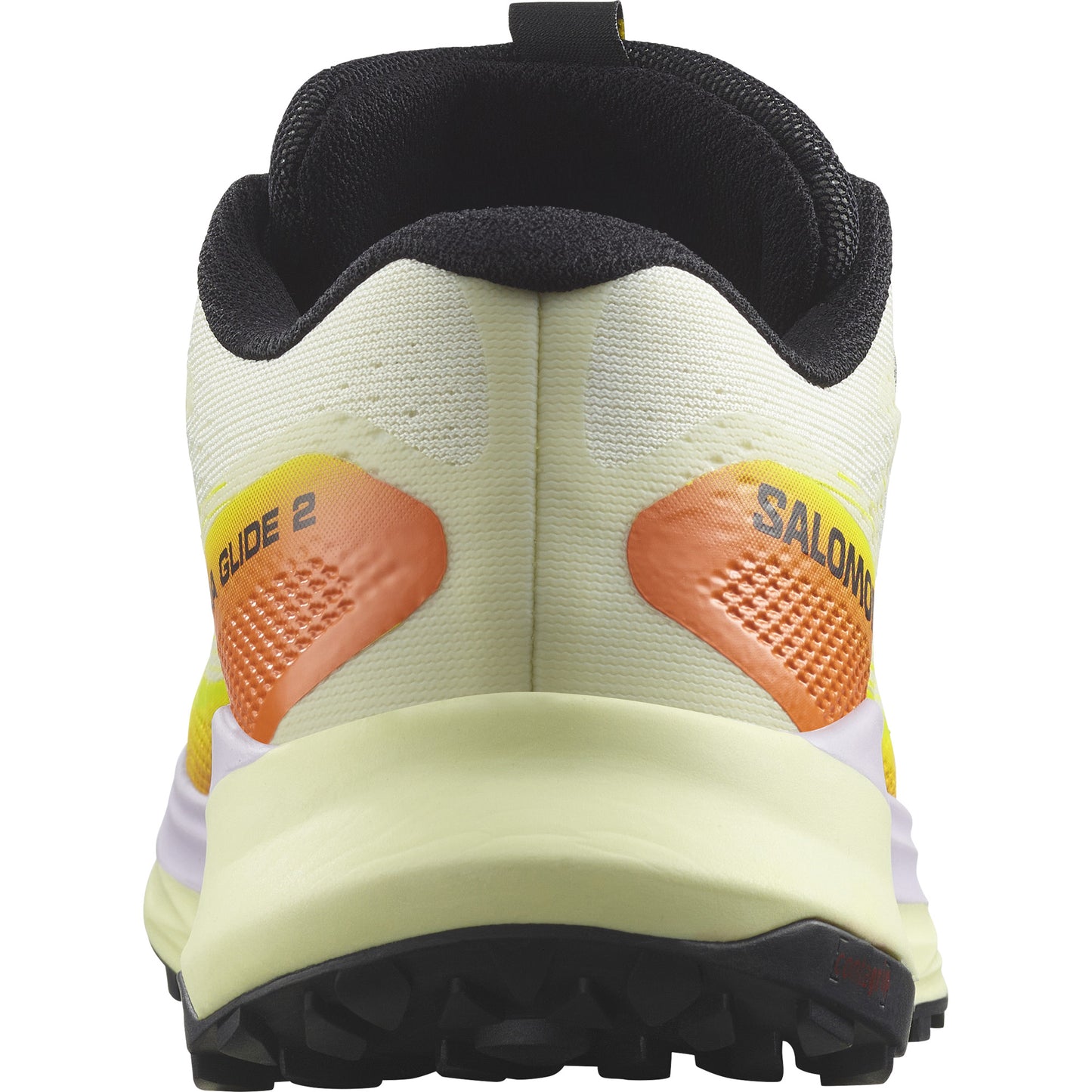 ULTRA GLIDE 2 Women Trail Running Shoes in Vanilla Ice / Sulphur Spring / Orchid Petal