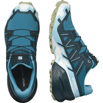 SPEEDCROSS 6 Women Trail Running Shoes in Tahitian Tide