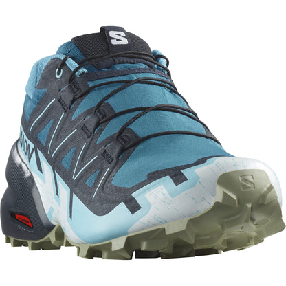 SPEEDCROSS 6 Women Trail Running Shoes in Tahitian Tide