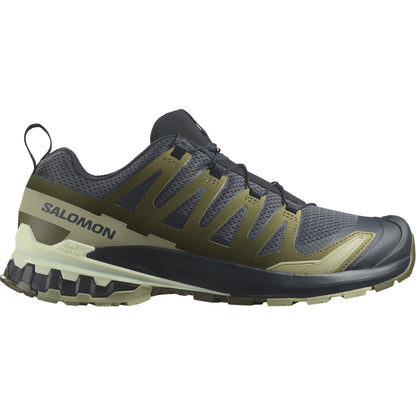 XA PRO 3D V9 Men Outdoor Shoes in India Ink / Olive Night / Aloe Wash