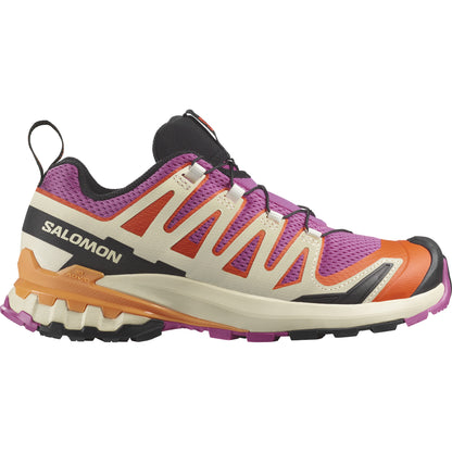 XA PRO 3D V9 Women Outdoor Shoes in Rose Violet