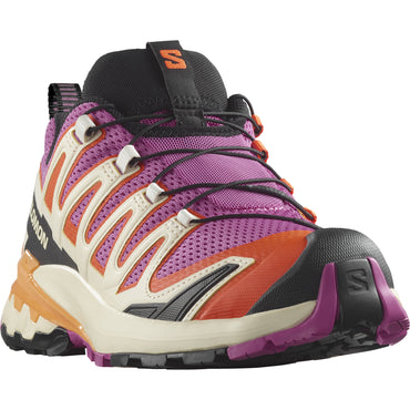 XA PRO 3D V9 Women Outdoor Shoes in Rose Violet