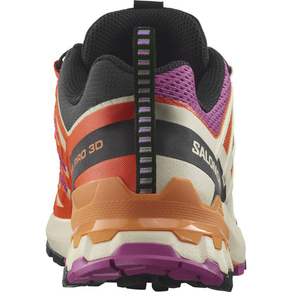 XA PRO 3D V9 Women Outdoor Shoes in Rose Violet