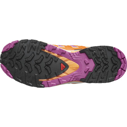 XA PRO 3D V9 Women Outdoor Shoes in Rose Violet