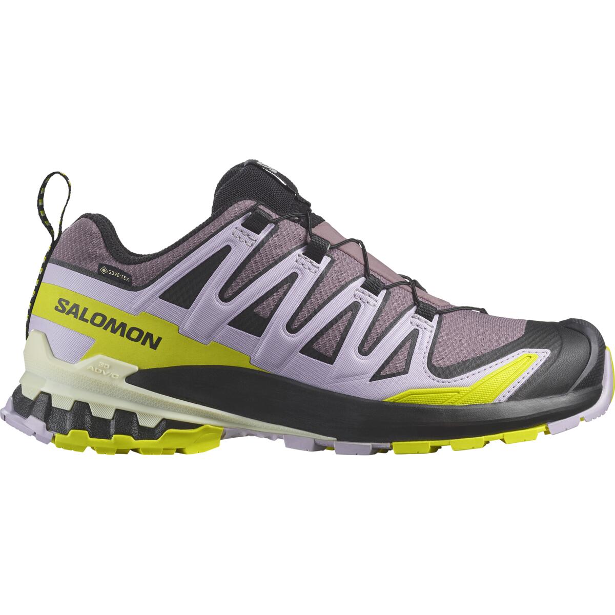 XA PRO 3D V9 GTX Women Outdoor Shoes in Moonscape