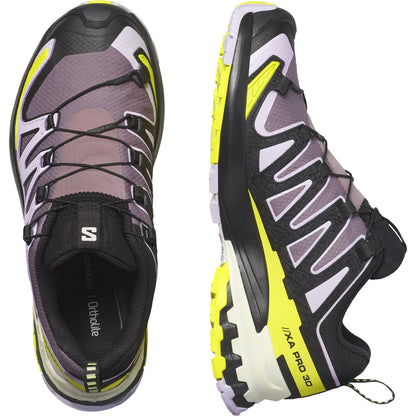 XA PRO 3D V9 GTX Women Outdoor Shoes in Moonscape