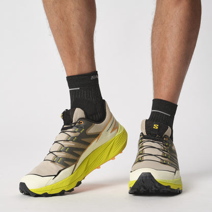 THUNDERCROSS Men Trail Running Shoes in Safari