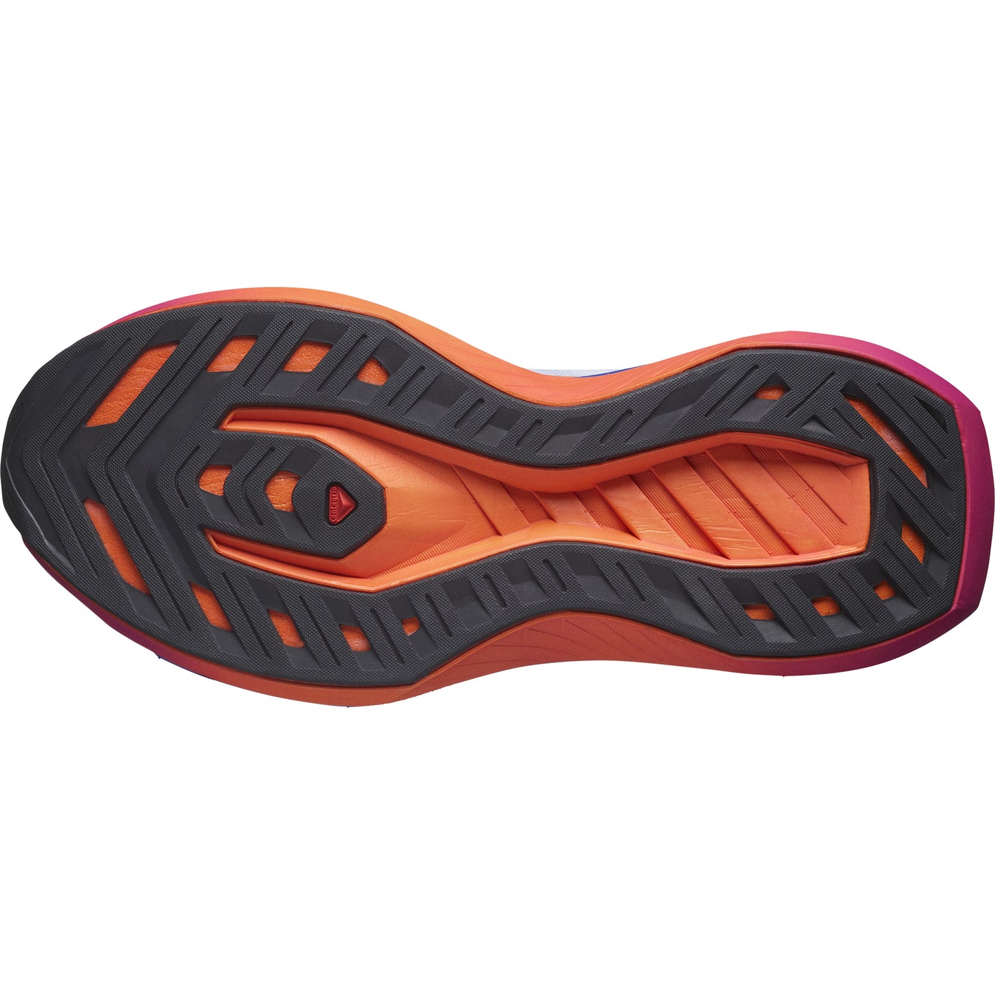 DRX BLISS ISD Women Road Running Shoes in Dragon Fire