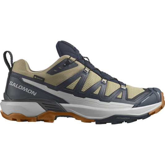 X ULTRA 360 EDGE GTX Men Outdoor Shoes in Slate Green / Carbon / Glacier Gray