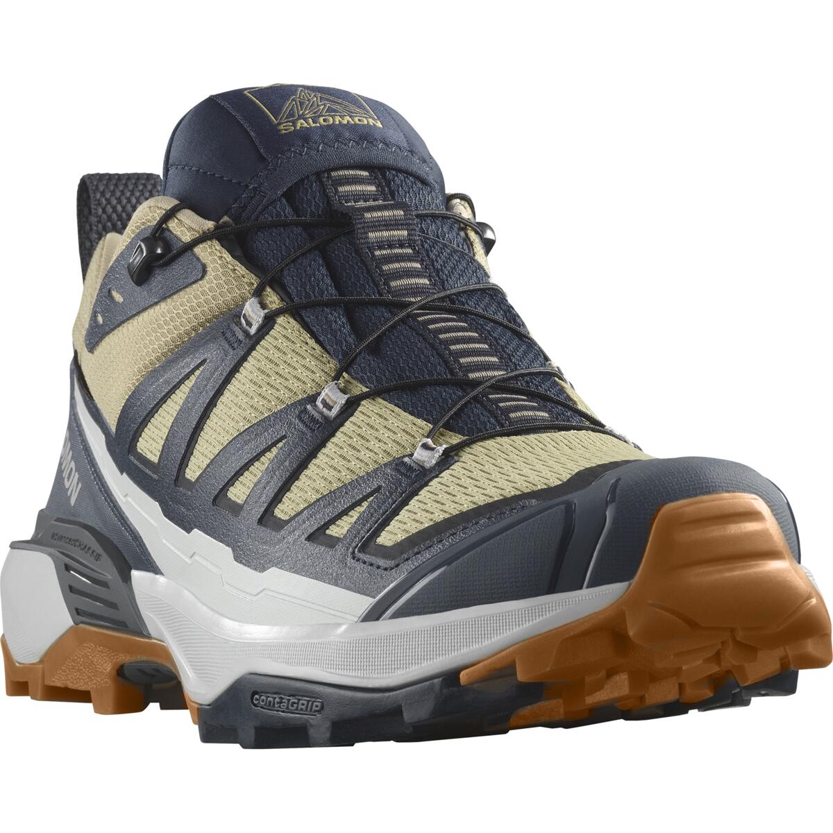 X ULTRA 360 EDGE GTX Men Outdoor Shoes in Slate Green / Carbon / Glacier Gray