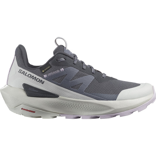 ELIXIR ACTIV GTX Women Outdoor Shoes in India Ink / Glacier Gray / Orchid Petal