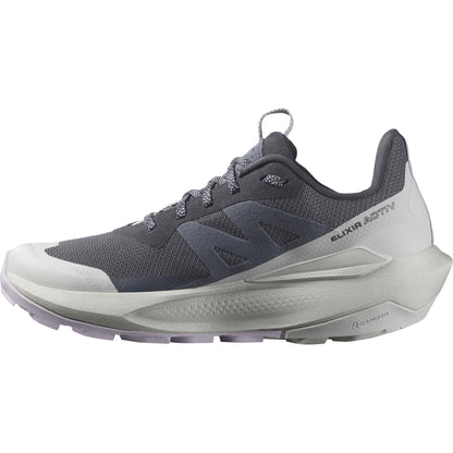 ELIXIR ACTIV GTX Women Outdoor Shoes in India Ink / Glacier Gray / Orchid Petal