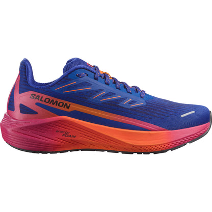 SHOES AERO BLAZE 2 ISD W DRFIRE/VIVACIOU Women Road Running Shoes in Drfire/Vivaciou