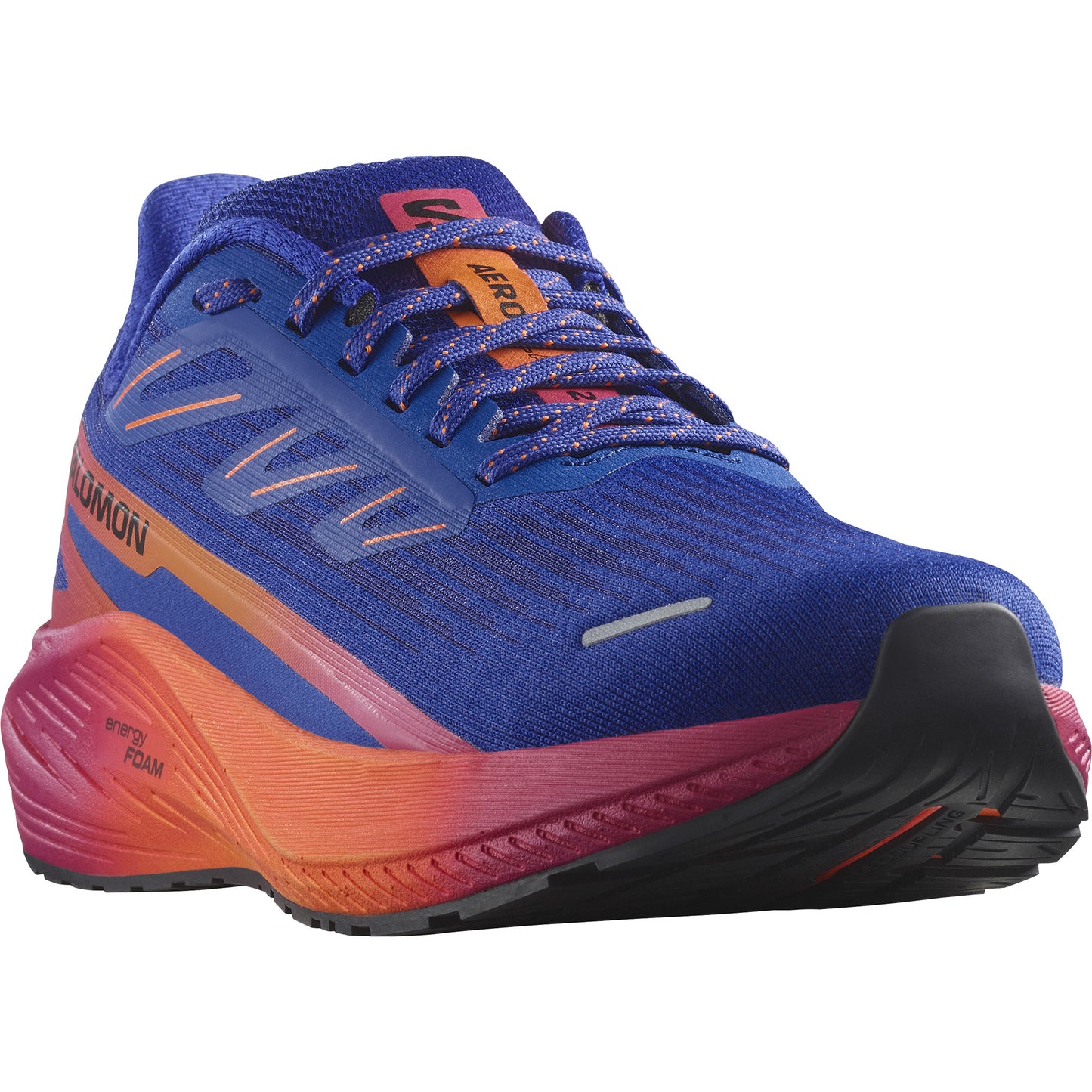 SHOES AERO BLAZE 2 ISD W DRFIRE/VIVACIOU Women Road Running Shoes in Drfire/Vivaciou