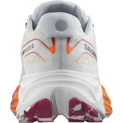 AERO GLIDE 2 ISD Women Road Running Shoes in White