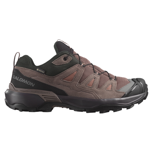 X ULTRA 360 LTR GTX Women Outdoor Shoes Cognac / Peppercorn / Black