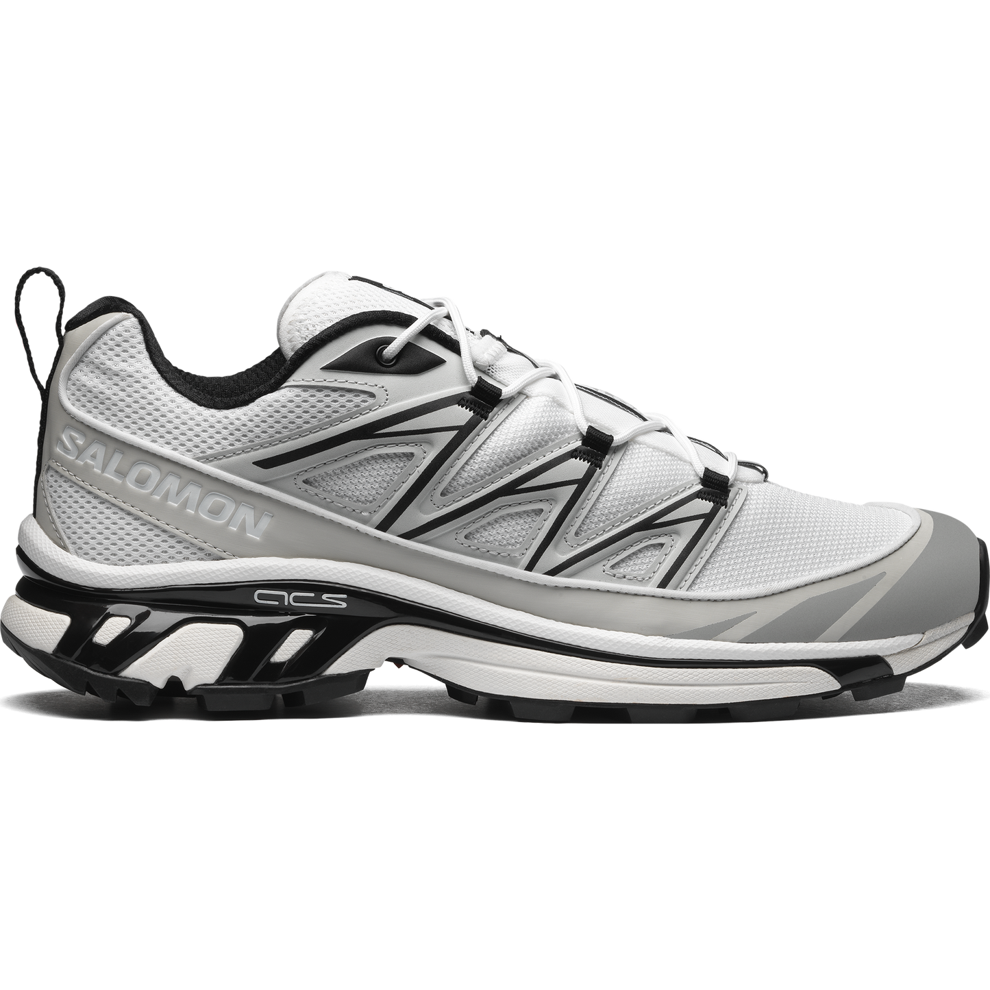 XT-6 EXPANSE Unisex Sportstyle Shoes White / Metal / Black