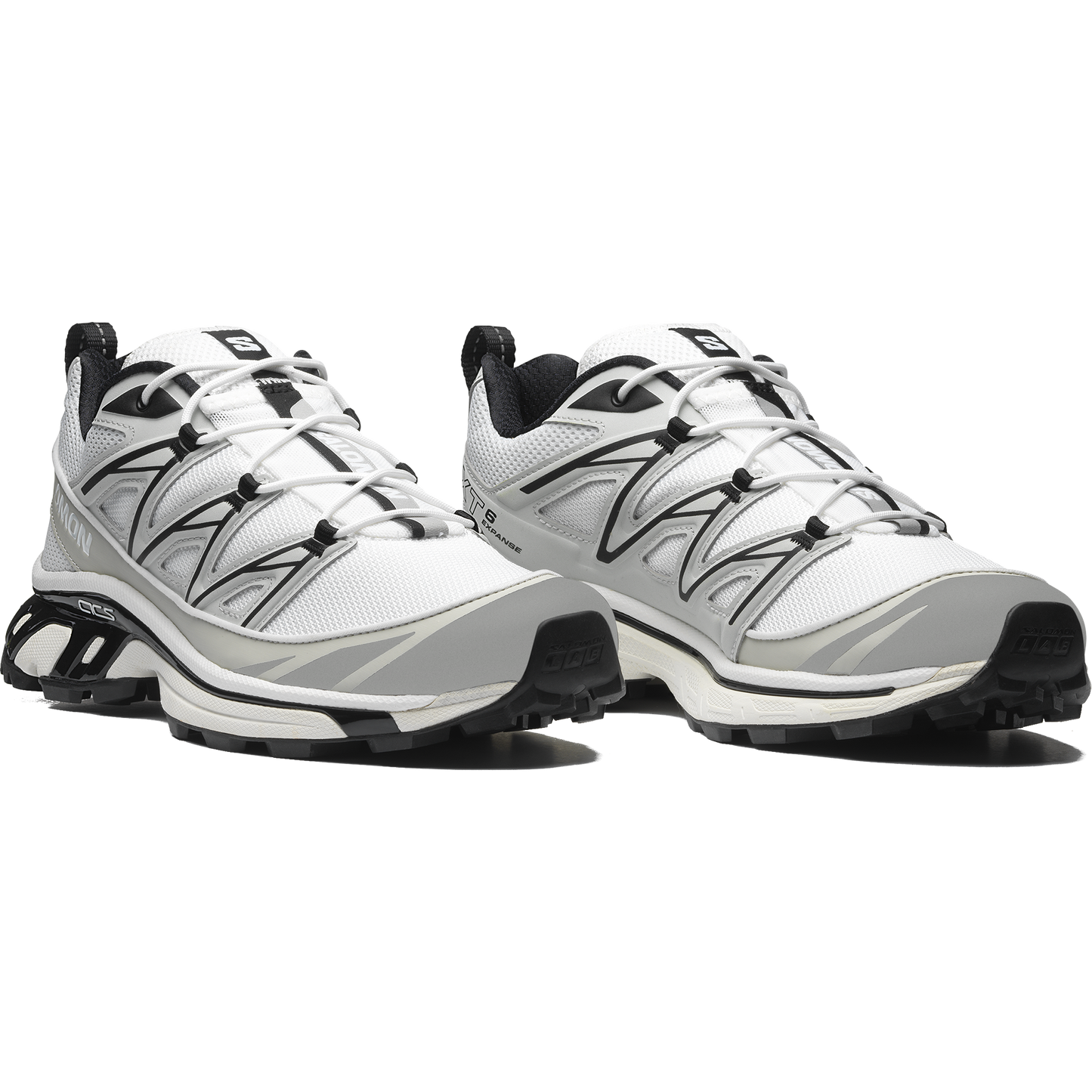 XT-6 EXPANSE Unisex Sportstyle Shoes White / Metal / Black