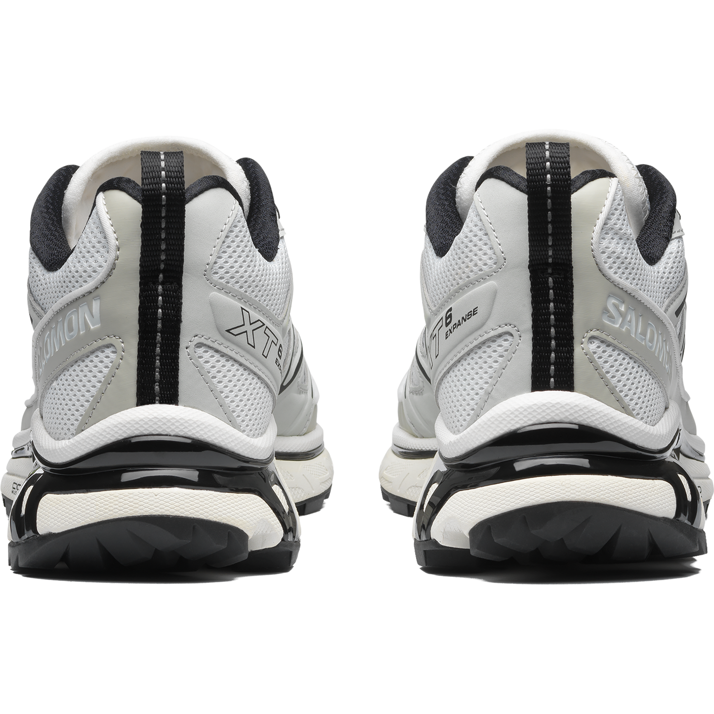 XT-6 EXPANSE Unisex Sportstyle Shoes White / Metal / Black