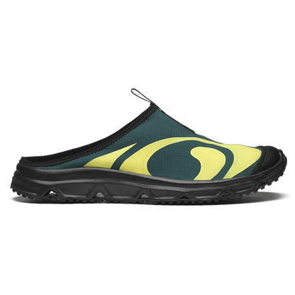 RX SLIDE 3.0 SEASONAL Unisex Sportsyle Shoes Ponderosa / Urban Chic / Black