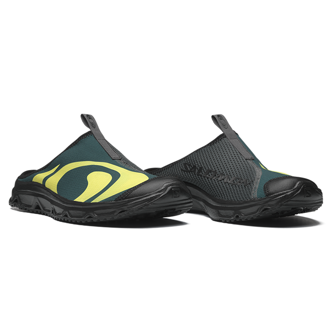 RX SLIDE 3.0 SEASONAL Unisex Sportsyle Shoes Ponderosa / Urban Chic / Black