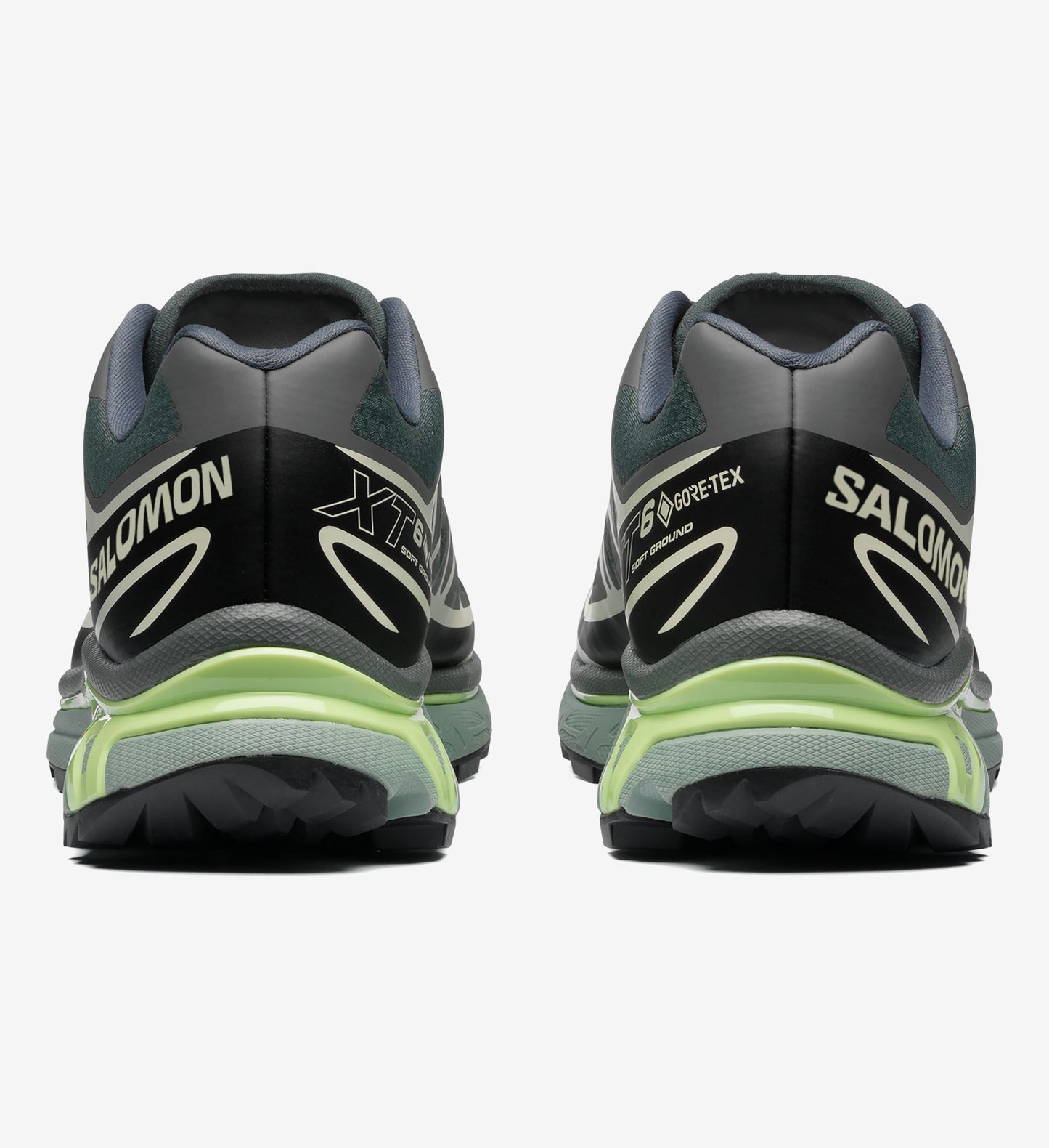 XT-6 GTX Unisex Sportstyle Shoes Chic / Black / Lime