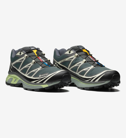 XT-6 GTX Unisex Sportstyle Shoes Chic / Black / Lime