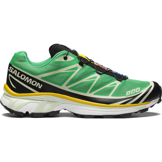 XT-6 Unisex Sportstyle Shoes in Bright Green