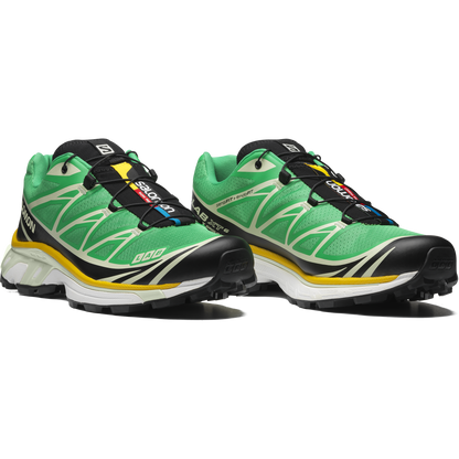 XT-6 Unisex Sportstyle Shoes in Bright Green