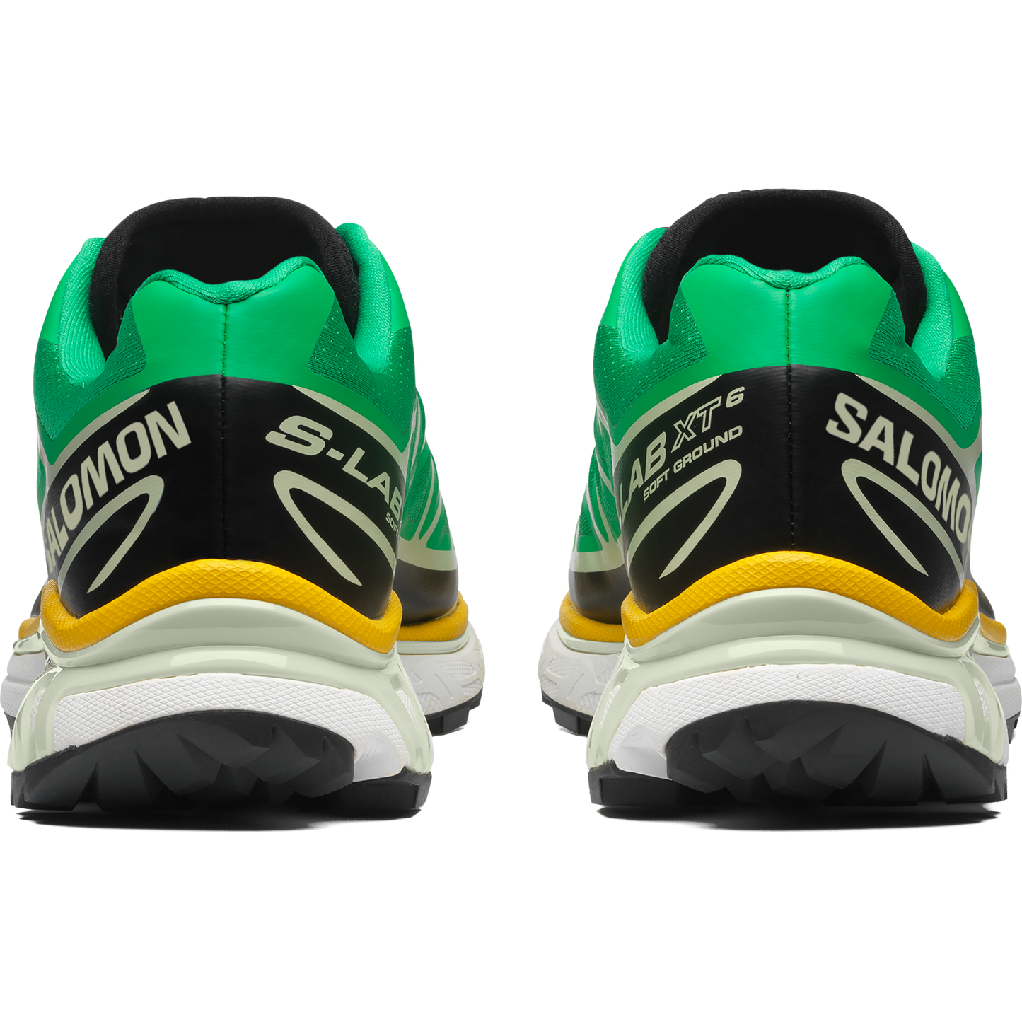 XT-6 Unisex Sportstyle Shoes in Bright Green